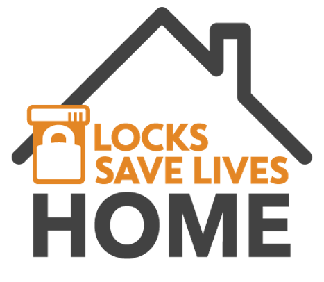 Image of Locks Save Lives Home logo